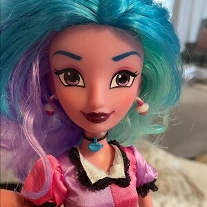 Disney Parks Exclusive Mad Hatter Doll